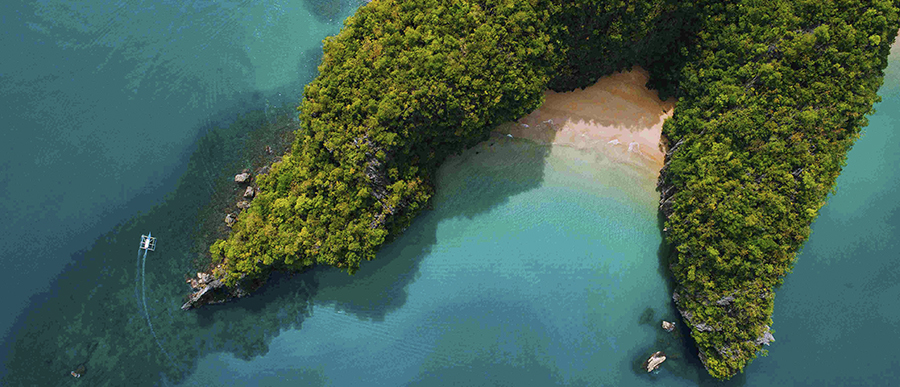 El Departamento de Turismo de Filipinas lanza su nueva campaña:  “Love The Philippines”